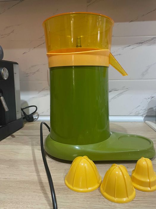 Професионална Сокоизтисквачка за Цитрусови Плодове