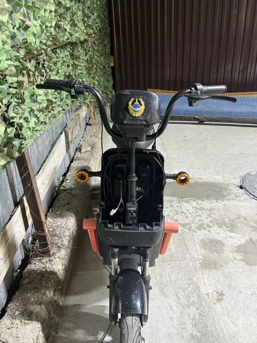 Продам электроскутер