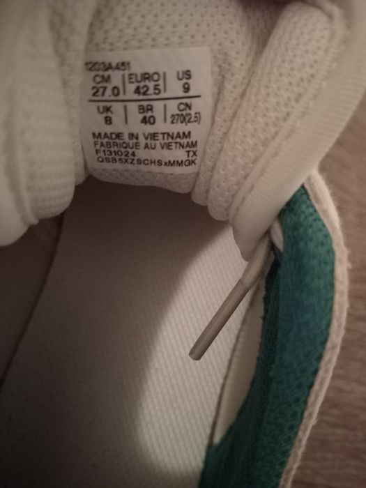 Adidași ASICS Skyhand OG originali, mărimea MĂRIME 42.5 – Stare excelentă/ca Noi