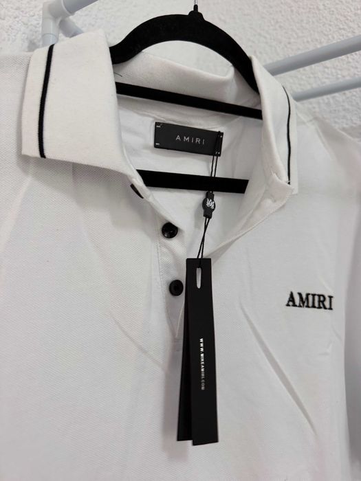 Tricou AMIRI alb mărimea S