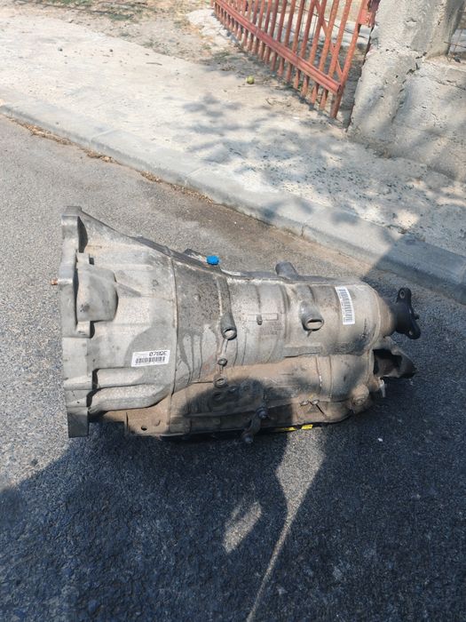 Cutie automata BMW e90 320d M47