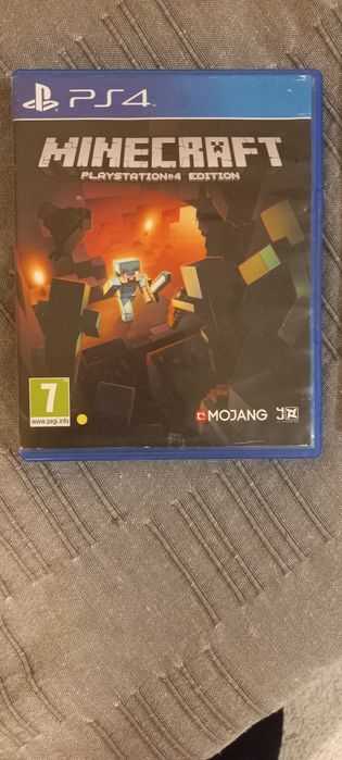 Crash  и Minecraft за PS 4