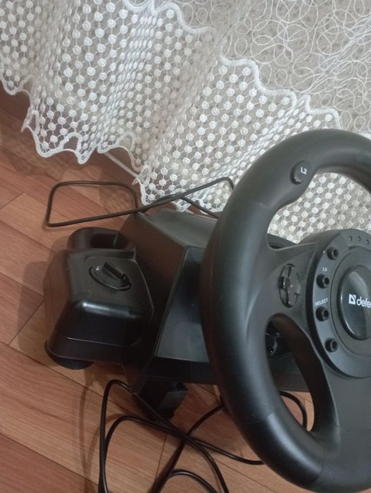 Руль Defender Forsage Drift Gt