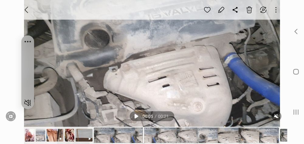 Двигатель 2AZ-FE