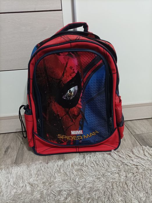 Ghiozdan Marvel's Spiderman