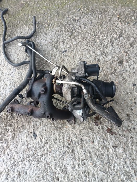 Turbina 1.4 tsi caxa golf 6 Seat Skoda