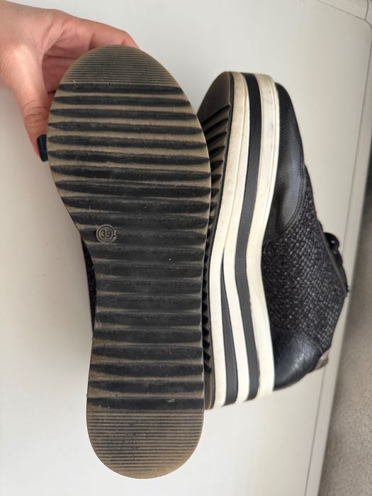 Дамски обувки, боти и ботуши - 38, 39 и 40 номер