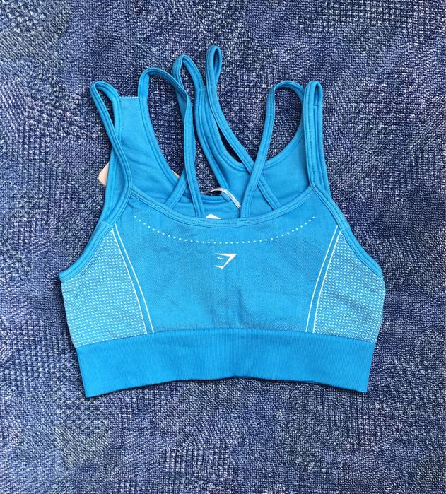 Gymshark ОРИГИНАЛНИ дамски бюстиета/топове - XS-L