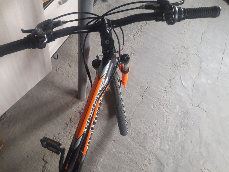 Подростковый велосипед Author A-Matrix