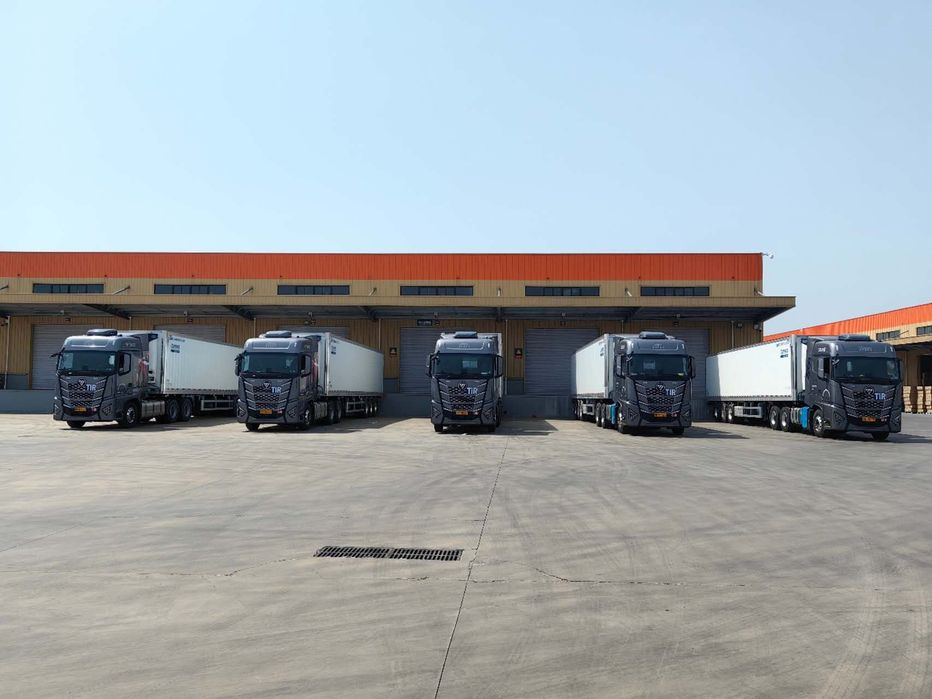 Международные грузоперевозки, доставка грузов из, в Китай по СНГ