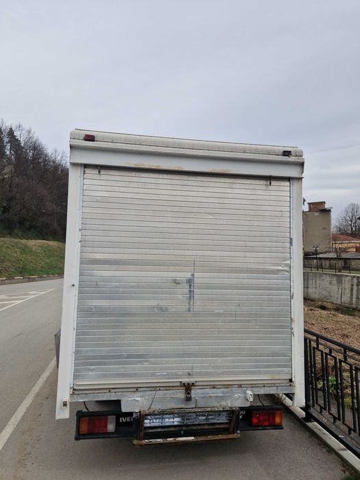 ПРОДАВАМ!!! Мобилна кухня/ Търговски кемпер