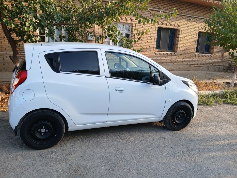 Spark ideal holatda 2019-yil