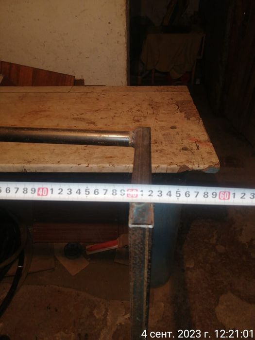 Тележка грузовая