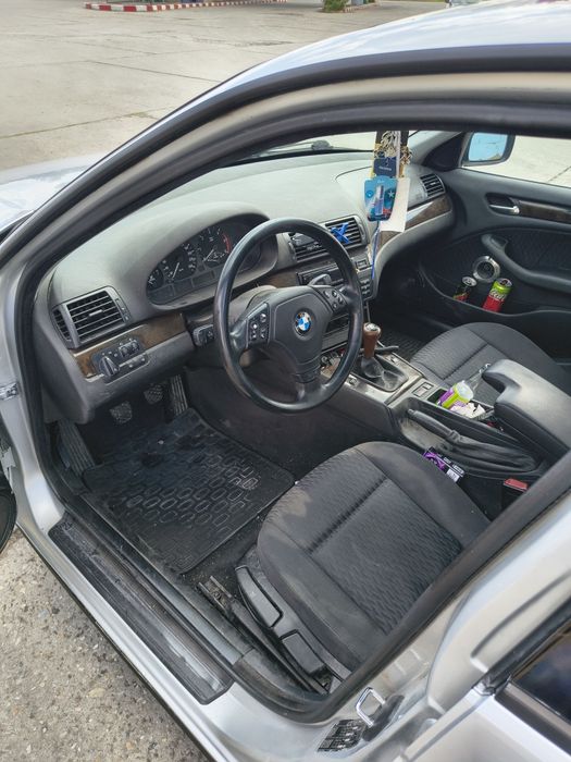BMW e46 320d seria 3