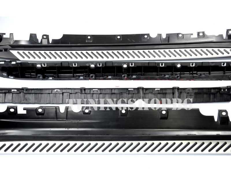 Степенки BMW X5 F15 степенки 14-20. БМВ
