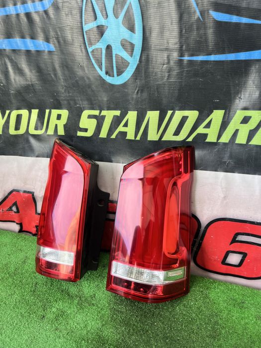 Mercedes Vito V-Class W447 Set Stopuri Stop Stanga-Dreapta Led Lampa