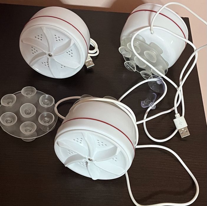 NOUTATE !!! Mini Mașină de spălat universală ( 3 bucăți ).