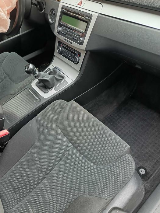 Фолксваген Пасат Б6 1.8tsi 160к.с. 2010г. на части