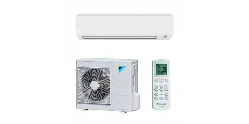 Климатик Daikin Sensira 18 000 BTU (FTXB50C) – Запазен, пълен комплект