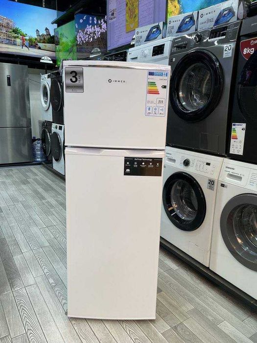 Холодильник Immer DF210TF 210 л DeFrost