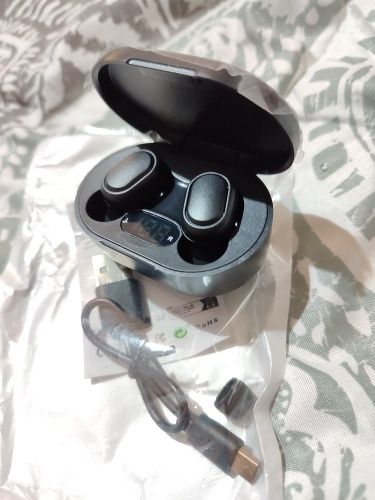 Блутут безжични слушалки