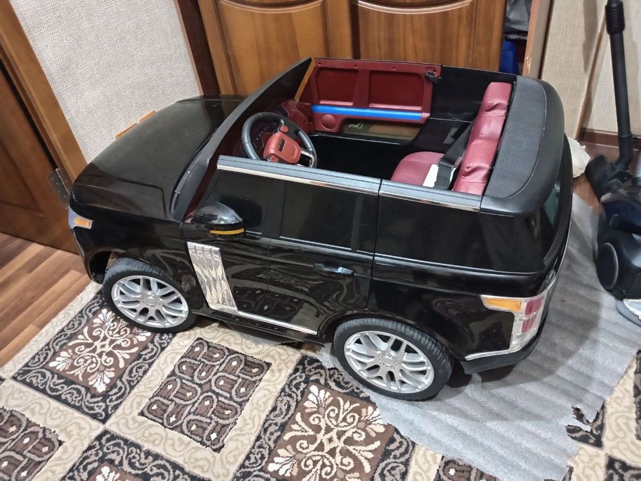 Pultli moshina bolalar uchun