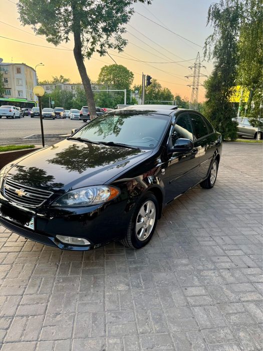 Chevrolet Lacetti / Gentra 2022