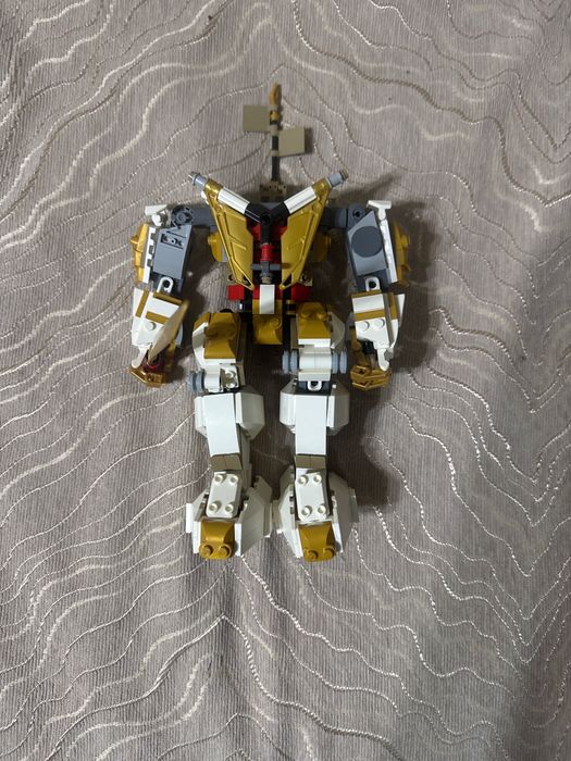 Lego NinjaGo Меха робот