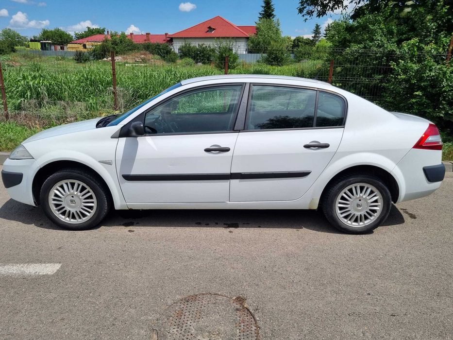 Renault Megane 2 Facelift - 2008