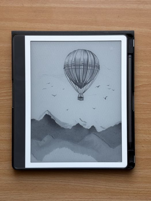 Amazon Kindle Scribe