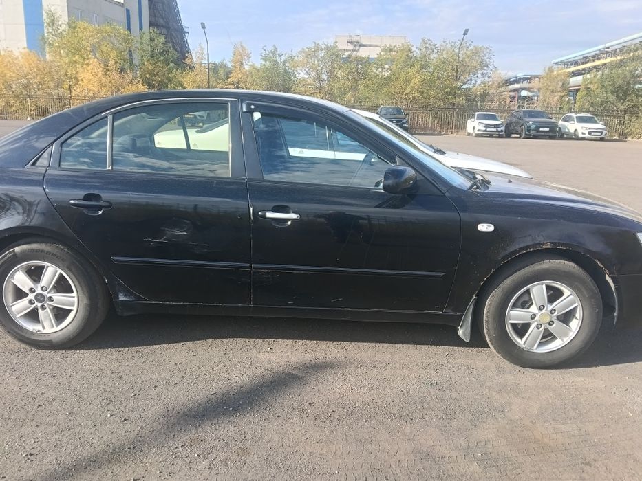 Автомобиль хундай