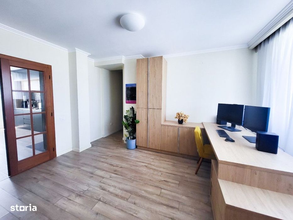 Apartament 4 camere, ultrafinisat, Calea Aradului