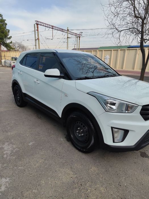 Hyundai Creta 2020 Пробег 68.500 Битта одам хайдаган