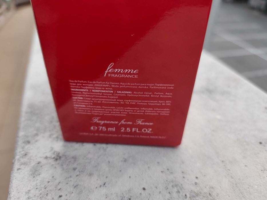 Дамски парфюм La Rive Cashmere