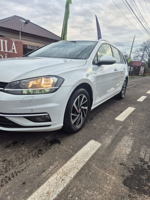 Volkswagen  Golf 7,5 EURO 6