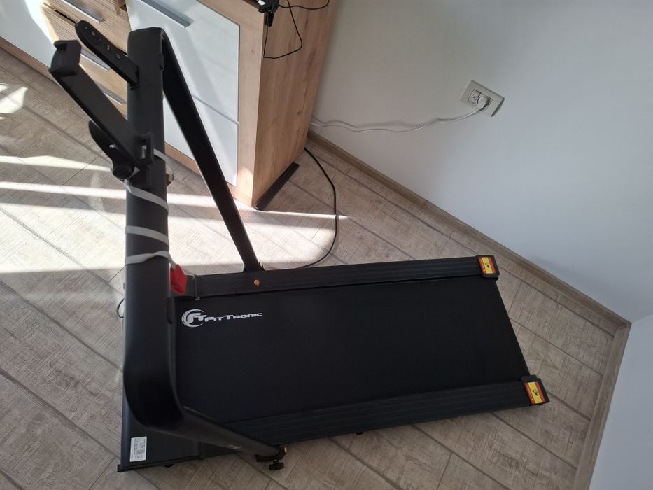 Banda de alergat FitTronic D1100 ca noua, garantie
