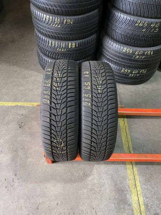Anvelope iarna 215/65/17 Hankook Winter Icept Evo 3 215 65 17 R17
