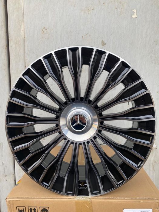 компоекты диск R20 5x112 Mercedes Benz