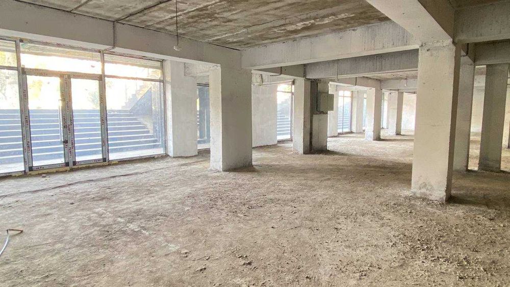 Сдам помещение цокольный этаж вдоль центральной дороги Малой кольцевой