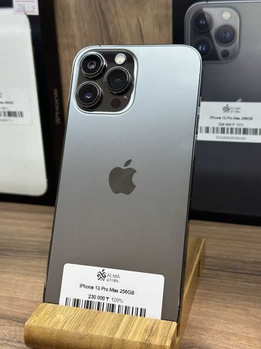 Айфон 13 Про Макс 256ГБ/iPhone 13 Pro Max 256GB
