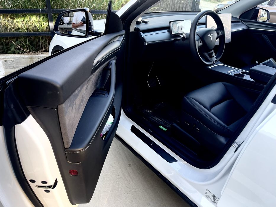 TESLA MODEL Y Long Range Y5 LD 82kv unicat