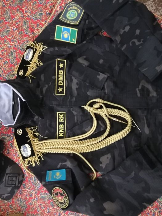 Дмб форма сатамым размер 44 шекара қызметі