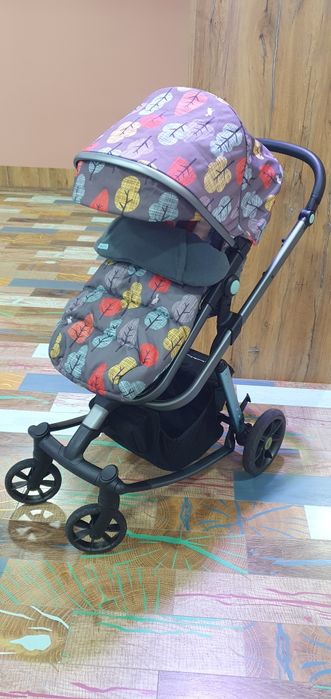 Бебешка количка cosatto