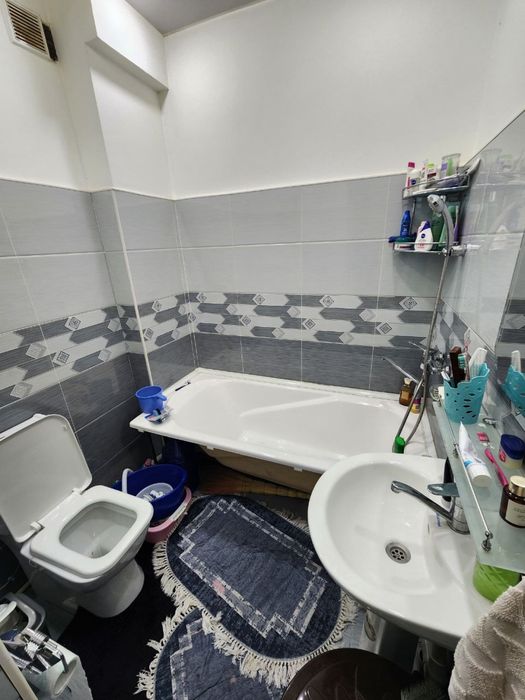 Старые сергели 1 комнатная квартира  пустой кырпыч