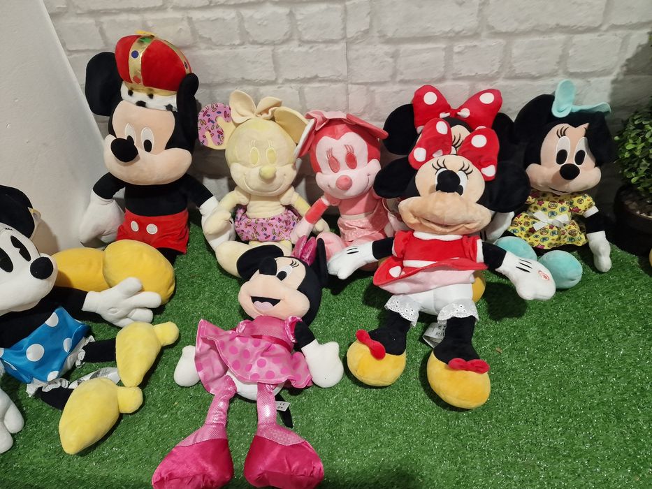 Мики Мини Маус разнообразие