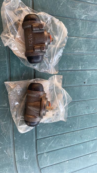 Cilindru cilindrii pistonas pistonase frana saboti tambur dacia papuc