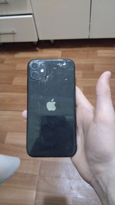 iPhone 11 жаксы жағдайда