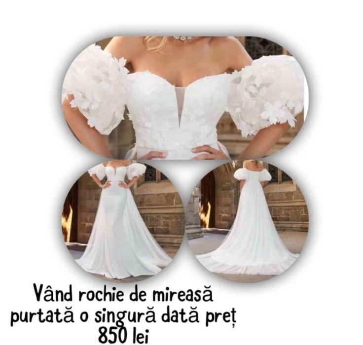 Rochie de mireasă