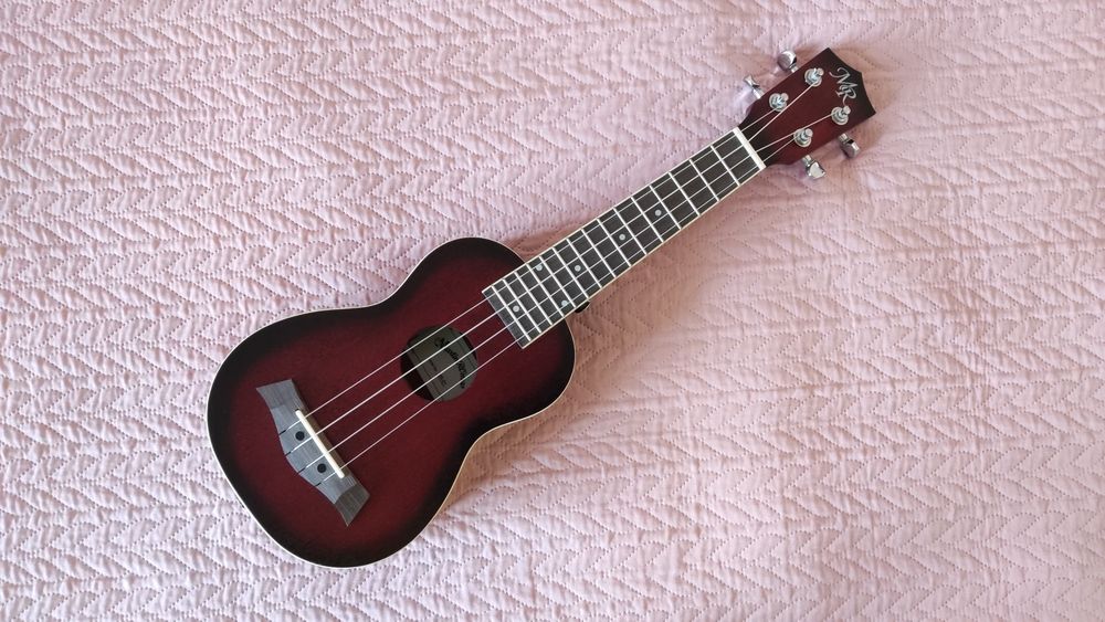 Укулеле сопрано Martin Romas MR-01/TRD