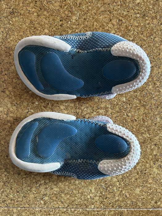 Papuci baby gym -25